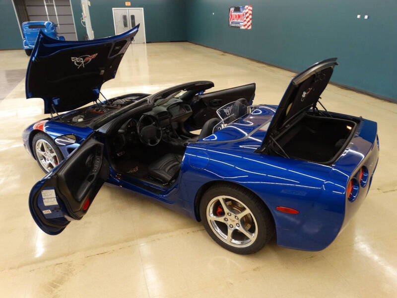 2002 Chevrolet Corvette