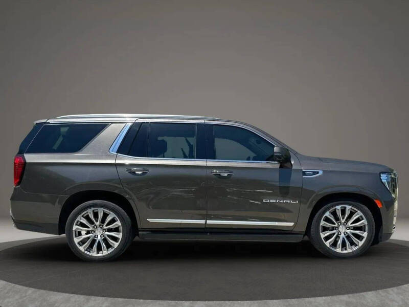 2021 GMC Yukon Denali