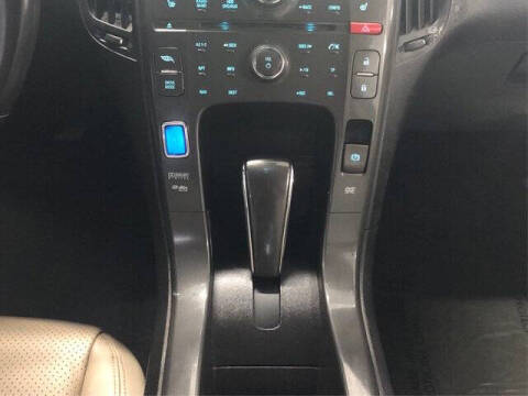 2011 Chevrolet Volt Premium