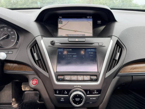 2020 Acura MDX w/Tech
