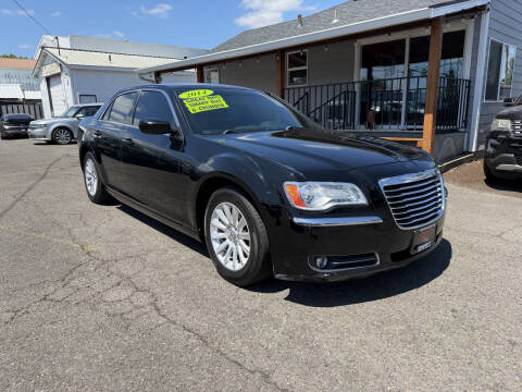 2014 Chrysler 300