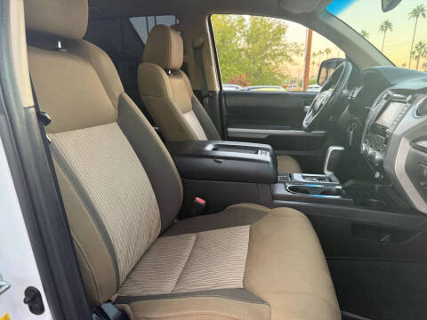 2014 Toyota Tundra SR5