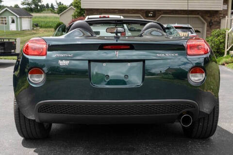 2007 Pontiac Solstice