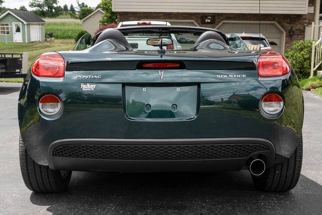 2007 Pontiac Solstice