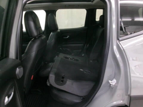 2021 Jeep Renegade Trailhawk