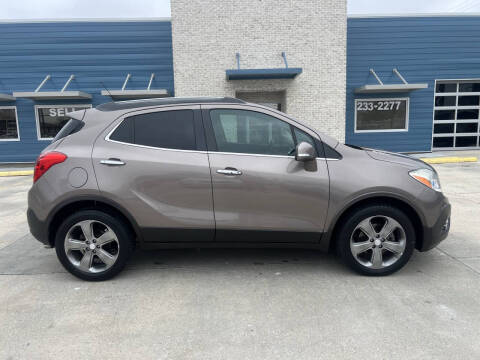 2014 Buick Encore for sale at Affordable Autos in Houma LA