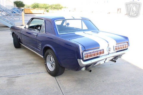 1966 Ford Mustang