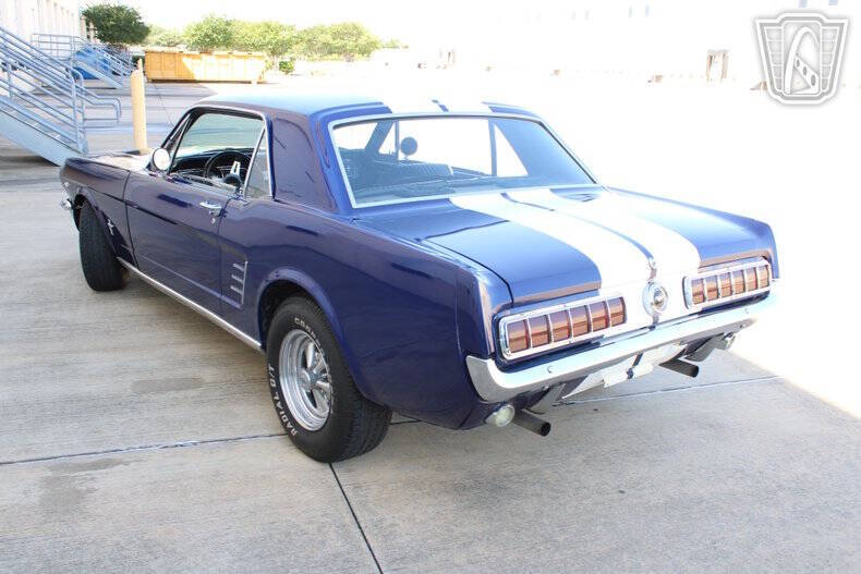1966 Ford Mustang