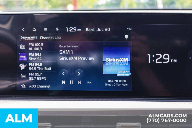 2023 Kia Telluride S