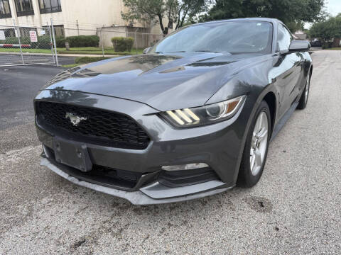 2017 Ford Mustang V6