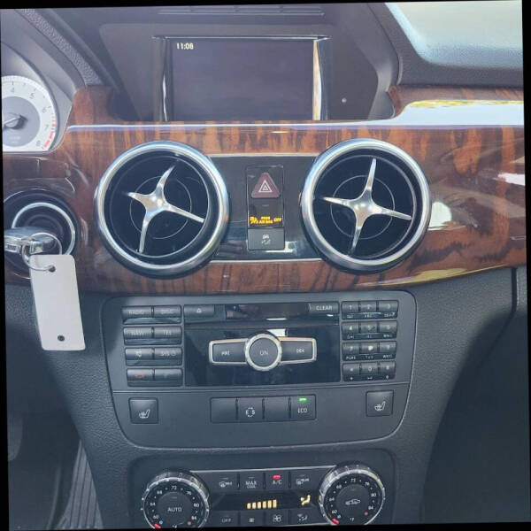 2013 Mercedes-Benz GLK GLK 350