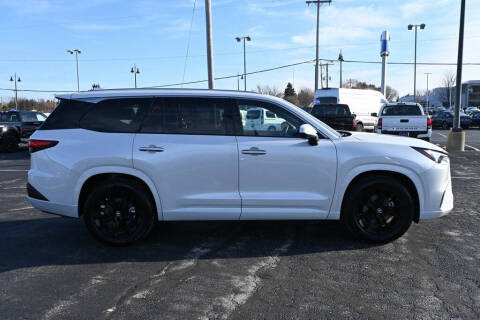 2024 Lexus TX 350 Luxury