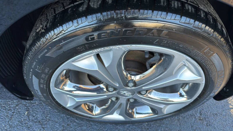 2014 Hyundai Elantra GT