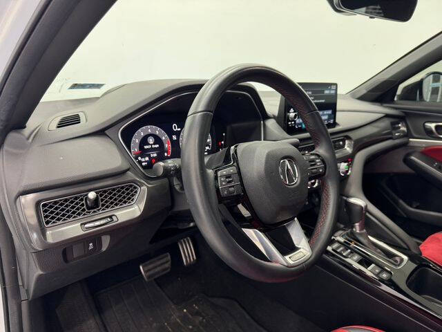 2024 Acura Integra w/Tech w/A-SPEC