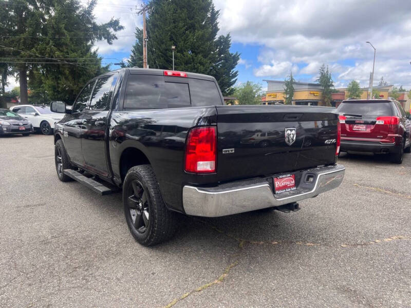 2016 RAM 1500 SLT
