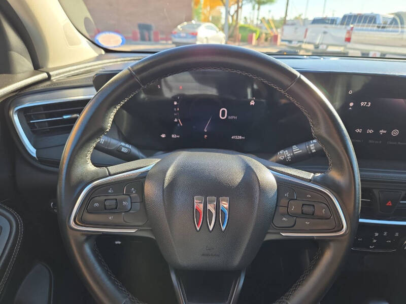 2024 Buick Encore GX Sport Touring