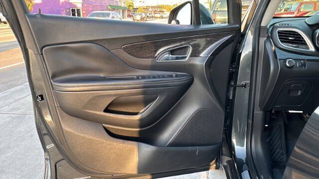 2016 Buick Encore