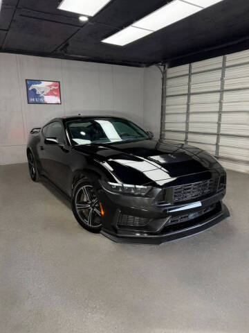 2025 Ford Mustang
