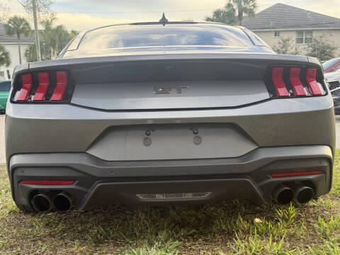 2025 Ford Mustang GT Premium