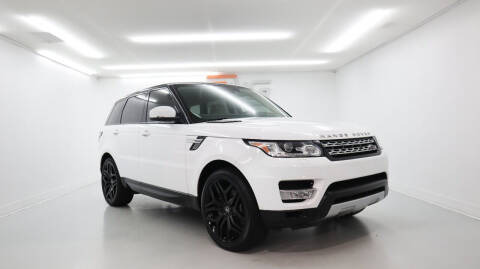 2014 Land Rover Range Rover Sport for sale at Alta Auto Group LLC in Concord NC