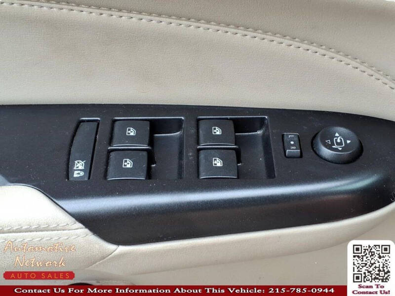 2013 Cadillac SRX Performance Collection