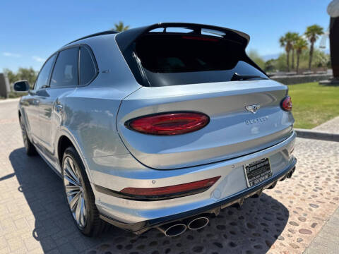 2023 Bentley Bentayga Speed