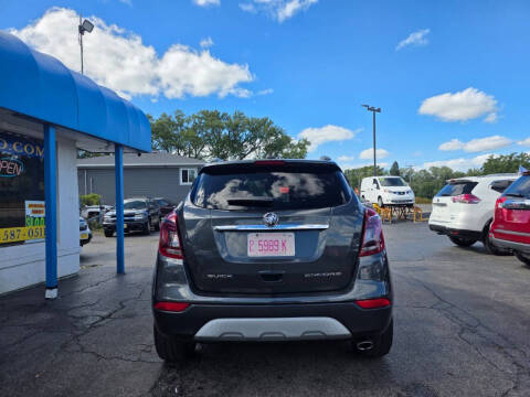 2017 Buick Encore Preferred