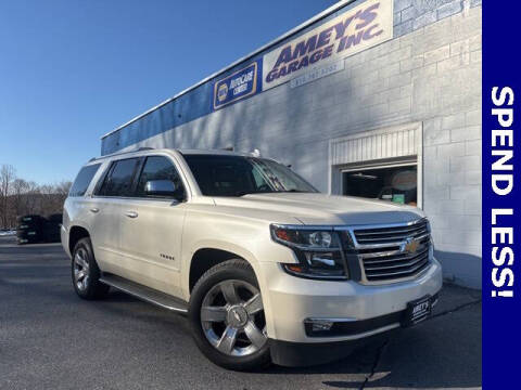 2015 Chevrolet Tahoe for sale at Amey's Garage Inc in Cherryville PA