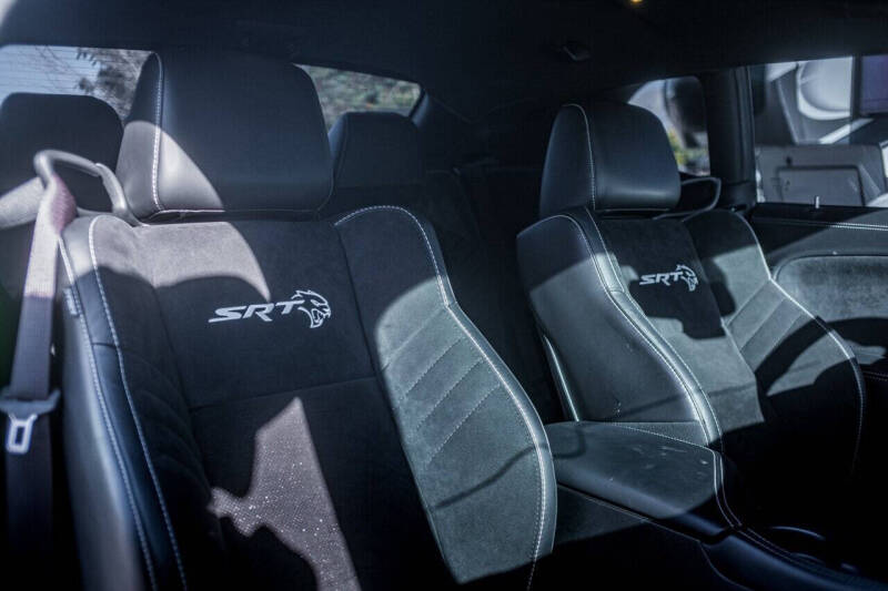 2023 Dodge Challenger SRT Hellcat Jailbreak