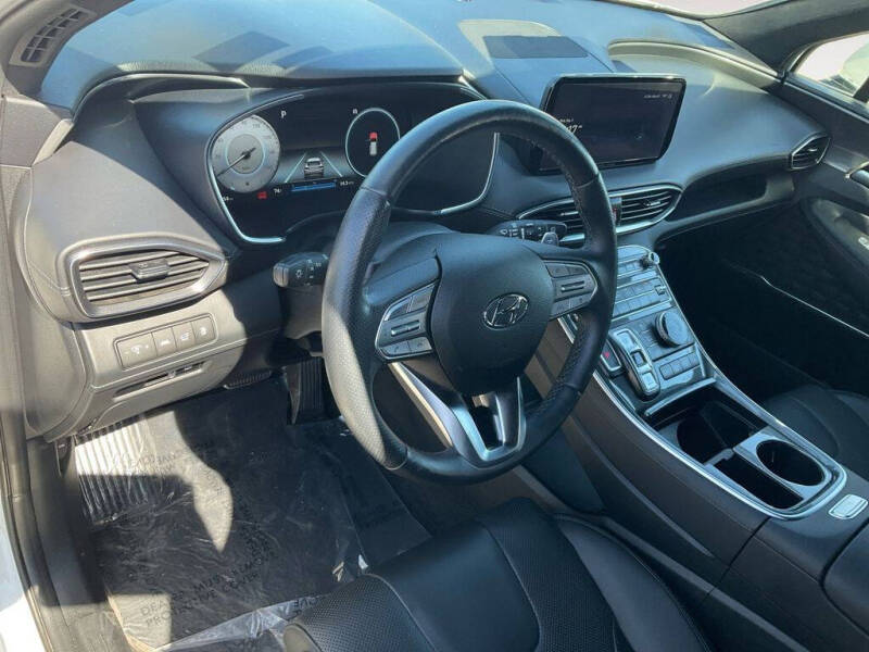 2023 Hyundai Santa Fe Calligraphy