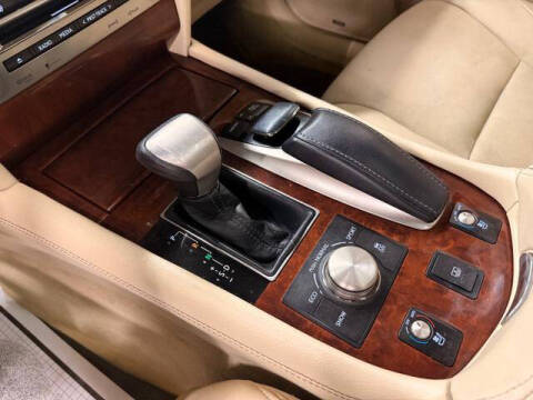 2014 Lexus LS 460