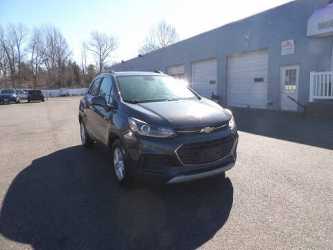 2017 Chevrolet Trax LT