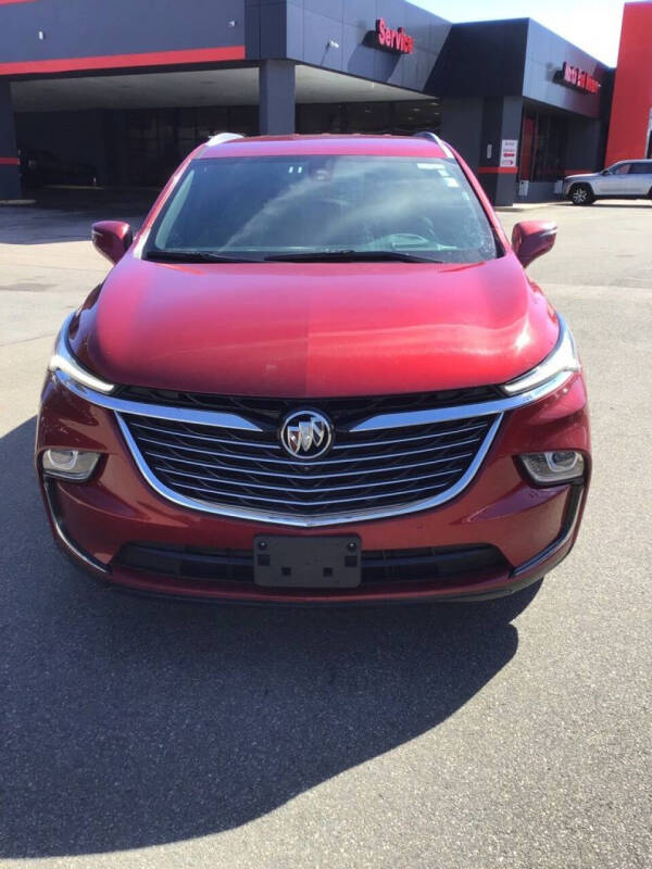 2024 Buick Enclave Premium