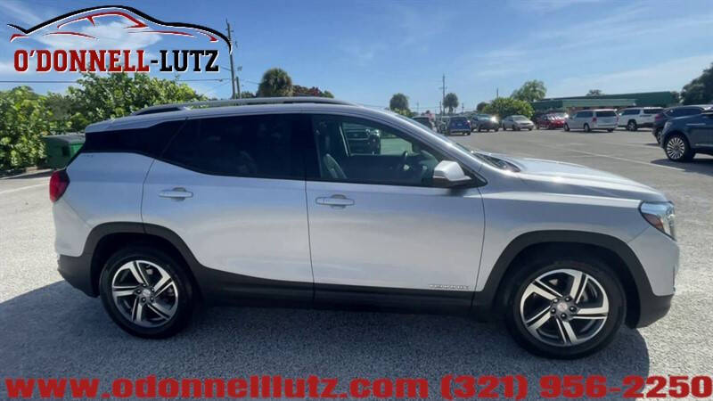 2018 GMC Terrain SLT Diesel
