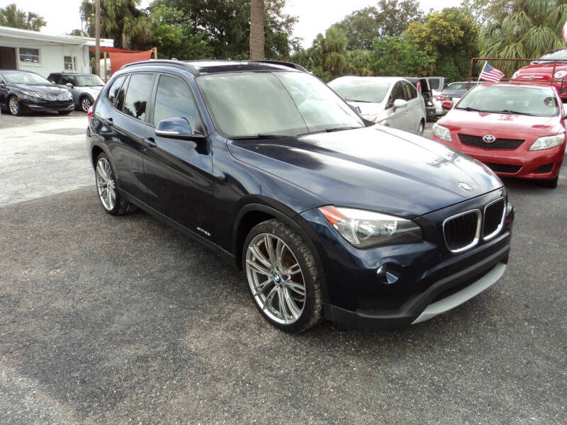 2013 BMW X1 sDrive28i