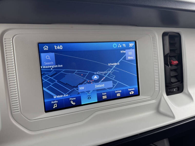 2023 Ford Bronco Heritage Edition