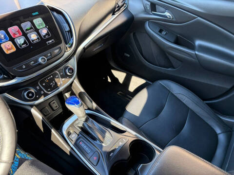 2017 Chevrolet Volt Premier