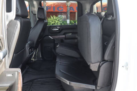 2022 GMC Sierra 2500HD