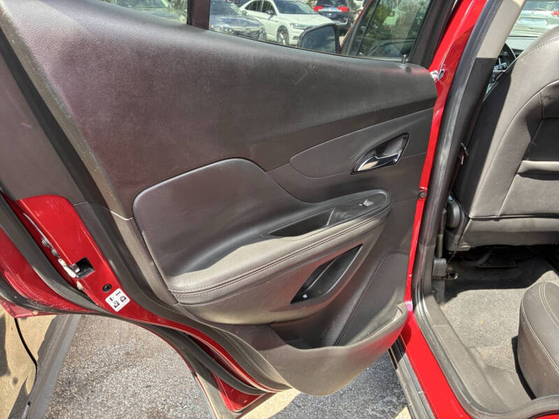 2019 Buick Encore Preferred