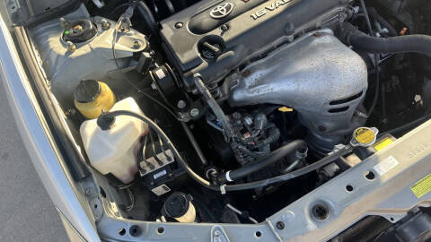 2006 Toyota Camry XLE