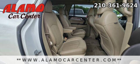 2012 Buick Enclave Premium