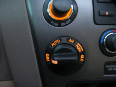 2012 Nissan Armada Platinum