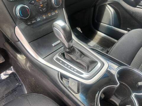 2018 Ford Edge SEL