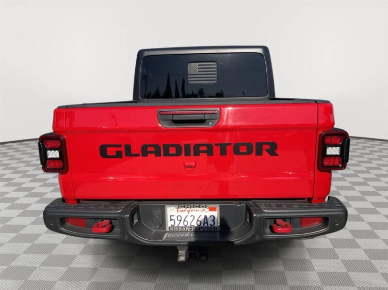 2020 Jeep Gladiator Rubicon