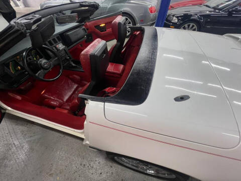1989 Chevrolet Corvette