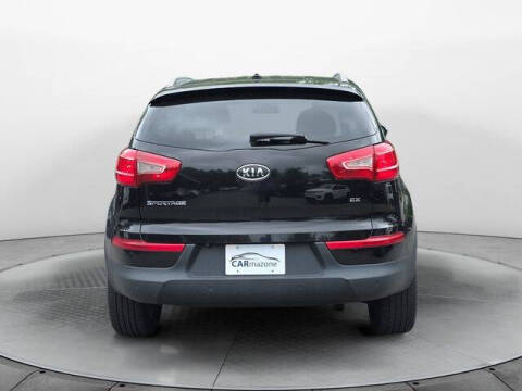 2012 Kia Sportage EX