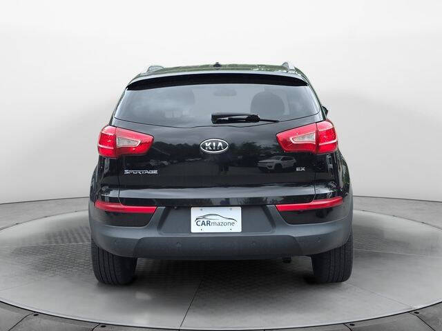 2012 Kia Sportage EX