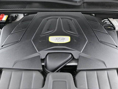2019 Porsche Cayenne E-Hybrid