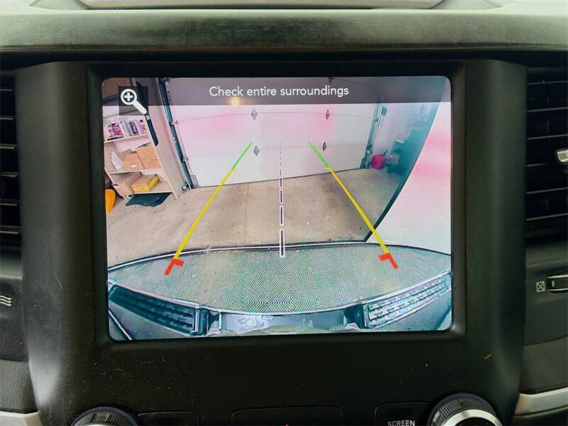 2019 RAM 1500 Big Horn