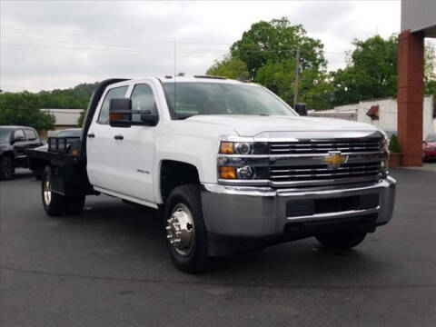 2018 Chevrolet Silverado 3500HD for sale at Harveys South End Autos in Summerville GA